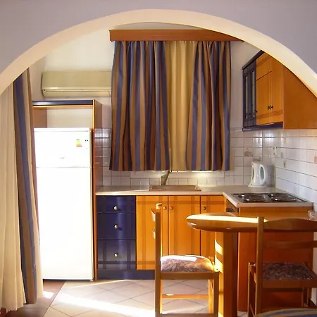 Kalimera Aparthotel 3*
